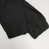 ROPE' ウエストゴム イージーパンツ GWS1505A サイズ36 パンツ ブラック レディース ロペ【中古】5-0904M△