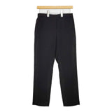 theory ウエストゴム 104106410050700 TREECA PULL ON J パンツ ブラック レディース セオリー【中古】5-0904M△
