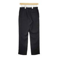 theory ウエストゴム 104106410050700 TREECA PULL ON J パンツ ブラック レディース セオリー【中古】5-0904M△