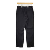 theory ウエストゴム 104106410050700 TREECA PULL ON J パンツ ブラック レディース セオリー【中古】5-0904M△