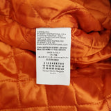 Maison Martin Margiela レザーブルゾン MA-1 羊革 s31am0177 サイズ38 ジャケット カーキ レディース メゾンマルタンマルジェラ【中古】5-1103T♪