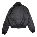 MARTIN MARGIELA 6 ここのえ期 初期 中綿ジャケット サイズ38 ブルゾン ブラック レディース マルタンマルジェラ【中古】5-1108A♪