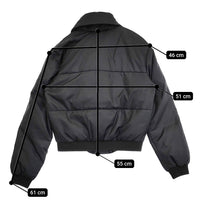 MARTIN MARGIELA 6 ここのえ期 初期 中綿ジャケット サイズ38 ブルゾン