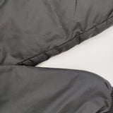 MARTIN MARGIELA 6 ここのえ期 初期 中綿ジャケット サイズ38 ブルゾン ブラック レディース マルタンマルジェラ【中古】5-1108A♪