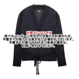 KEITH クロ カシュクール ウール セーター ニット ブラック レディース キース【中古】5-1027T∞