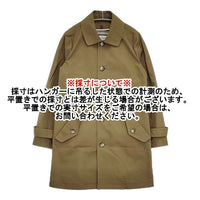 Le Minor Vent d ouest par Le Minor ウールライナーベスト付き コート