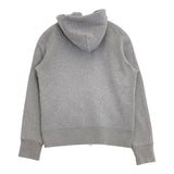 MHL. 595-5269508 スウェット ジップアップ コットン パーカー グレー レディース エムエイチエル【中古】5-1109M∞