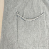 JURGEN LEHL J0191KB032 ヘンプ モヘヤ セーター ニット ライトブルー レディース ヨーガンレール【中古】5-1225T∞