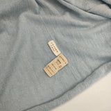 JURGEN LEHL J0191KB032 ヘンプ モヘヤ セーター ニット ライトブルー レディース ヨーガンレール【中古】5-1225T∞