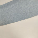 JURGEN LEHL J0191KB032 ヘンプ モヘヤ セーター ニット ライトブルー レディース ヨーガンレール【中古】5-1225T∞