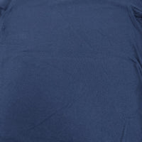 JURGEN LEHL J0143UB481 タコ 刺繍 半袖Ｔシャツ カットソー ブルー レディース ヨーガンレール【中古】5-0725S♪