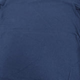 JURGEN LEHL J0143UB481 タコ 刺繍 半袖Ｔシャツ カットソー ブルー レディース ヨーガンレール【中古】5-0725S♪