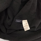 JURGEN LEHL J0114KA521 ウール ニット 日本製 ノースリーブ ワンピース ブラック レディース ヨーガンレール【中古】5-1225T∞