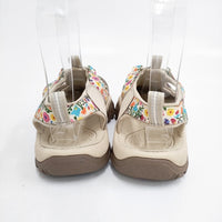 KEEN ニューポート レトロ サンダル 定価15400円 サイズ23.5cm サンダル ベージュ レディース キーン【中古】5-0808S◎