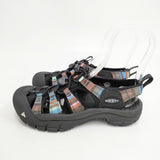 KEEN NEWPORT H2 ニューポート エイチツー サンダル 定価15400円 サイズ23.5cm サンダル ブラック レディース キーン【中古】5-0808S◎