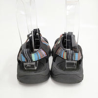 KEEN NEWPORT H2 ニューポート エイチツー サンダル 定価15400円 サイズ23.5cm サンダル ブラック レディース キーン【中古】5-0808S◎