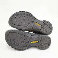 KEEN NEWPORT H2 ニューポート エイチツー サンダル 定価15400円 サイズ23.5cm サンダル ブラック レディース キーン【中古】5-0808S◎