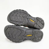 KEEN NEWPORT H2 ニューポート エイチツー サンダル 定価15400円 サイズ23.5cm サンダル ブラック レディース キーン【中古】5-0808S◎