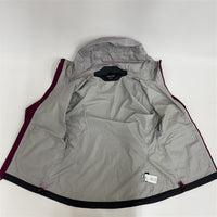 patagonia Torrent shell Jacket 83807FA17 トレントシェル サイズS ナイロンジャケット グレー パープル レディース パタゴニア【中古】4-0909M△