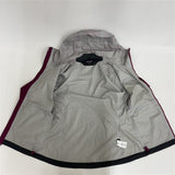 patagonia Torrent shell Jacket 83807FA17 トレントシェル サイズS ナイロンジャケット グレー パープル レディース パタゴニア【中古】4-0909M△