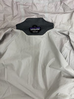 patagonia Torrent shell Jacket 83807FA17 トレントシェル サイズS ナイロンジャケット グレー パープル レディース パタゴニア【中古】4-0909M△