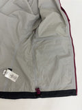 patagonia Torrent shell Jacket 83807FA17 トレントシェル サイズS ナイロンジャケット グレー パープル レディース パタゴニア【中古】4-0909M△