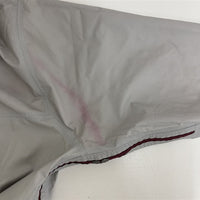 patagonia Torrent shell Jacket 83807FA17 トレントシェル サイズS ナイロンジャケット グレー パープル レディース パタゴニア【中古】4-0909M△