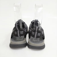 KEEN WHISPER ウィスパー サイズ23.5cm サンダル ブラック グレー レディース キーン【中古】5-0808S◎