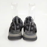 KEEN WHISPER ウィスパー サイズ23.5cm サンダル ブラック グレー レディース キーン【中古】5-0808S◎