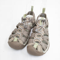 KEEN WHISPER ウィスパー サイズ23.5cm サンダル ベージュ レディース キーン【中古】5-0808S◎