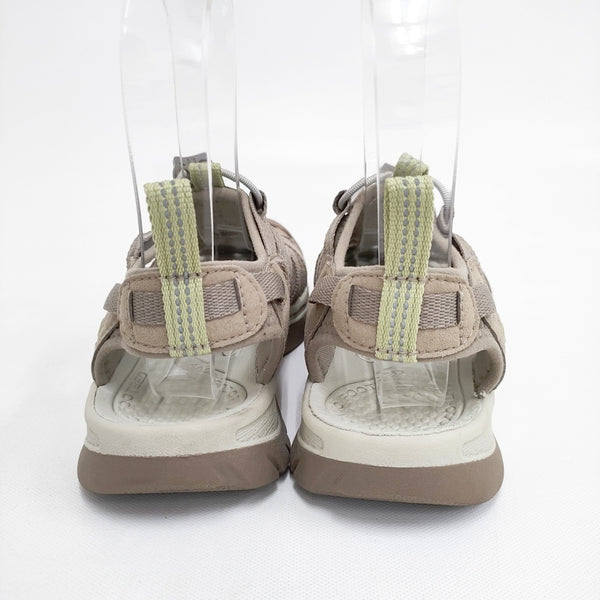 KEEN WHISPER ウィスパー サイズ23.5cm サンダル ベージュ