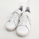 asics GEL-PTG ポイントゲッター サイズ24cm スニーカー ホワイト レディース アシックス【中古】5-1102G◎