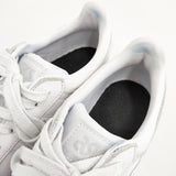 asics GEL-PTG ポイントゲッター サイズ24cm スニーカー ホワイト レディース アシックス【中古】5-1102G◎