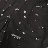 adidas 未使用品 総柄 サイズS ショートパンツ ハーフパンツ ショーツ ブラック ホワイト レディース アディダス【中古】5-0725S♪