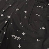 adidas 未使用品 総柄 サイズS ショートパンツ ハーフパンツ ショーツ ブラック ホワイト レディース アディダス【中古】5-0725S♪
