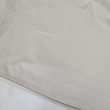 R&D.M.Co- ポリエステルナイロン ガーメントダイポケット ロングスカート ライトベージュ レディース オールドマンズテーラー【中古】5-1109M∞