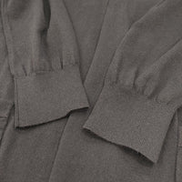 KURASHI&Trips UVカット ロングカーディガン カーディガン ネイビー レディース クラシアンドトリップス/北欧、暮らしの道具店【中古】5-0811M◎