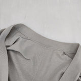 KURASHI&Trips 903-70903196-x コットン カーディガン グレージュ レディース クラシアンドトリップス/北欧、暮らしの道具店【中古】5-1109M∞