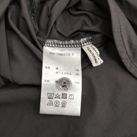 KURASHI&Trips バンドカラードルマンプルオーバー ブラウス グレー レディース クラシアンドトリップス/北欧、暮らしの道具店【中古】5-0725S♪