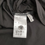 KURASHI&Trips バンドカラードルマンプルオーバー ブラウス グレー レディース クラシアンドトリップス/北欧、暮らしの道具店【中古】5-0725S♪