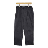 KURASHI&Trips 秋いちボトムス 903-70903155-X パンツ ブラック レディース クラシアンドトリップス/北欧、暮らしの道具店【中古】5-1027G∞