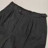 KURASHI&Trips 秋いちボトムス 903-70903155-X パンツ ブラック レディース クラシアンドトリップス/北欧、暮らしの道具店【中古】5-1027G∞