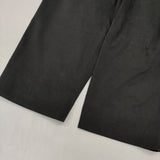 KURASHI&Trips 秋いちボトムス 903-70903155-X パンツ ブラック レディース クラシアンドトリップス/北欧、暮らしの道具店【中古】5-1027G∞