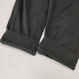 KURASHI&Trips 秋いちボトムス 903-70903155-X パンツ ブラック レディース クラシアンドトリップス/北欧、暮らしの道具店【中古】5-1027G∞