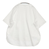 THE RERACS ラグラン ワイドシルエット サイズ38 半袖Ｔシャツ カットソー 23AW ホワイト レディース ザリラクス【中古】5-0809S♪