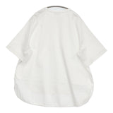 THE RERACS ラグラン ワイドシルエット サイズ38 半袖Ｔシャツ カットソー 23AW ホワイト レディース ザリラクス【中古】5-0809S♪