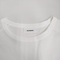 THE RERACS ラグラン ワイドシルエット サイズ38 半袖Ｔシャツ カットソー 23AW ホワイト レディース ザリラクス【中古】5-0809S♪