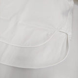 THE RERACS ラグラン ワイドシルエット サイズ38 半袖Ｔシャツ カットソー 23AW ホワイト レディース ザリラクス【中古】5-0809S♪