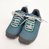 MERRELL カメレオン8 ストーム ゴアテックス 23cm スニーカー ブルー グリーン レディース メレル【中古】5-1102G◎