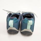 MERRELL カメレオン8 ストーム ゴアテックス 23cm スニーカー ブルー グリーン レディース メレル【中古】5-1102G◎